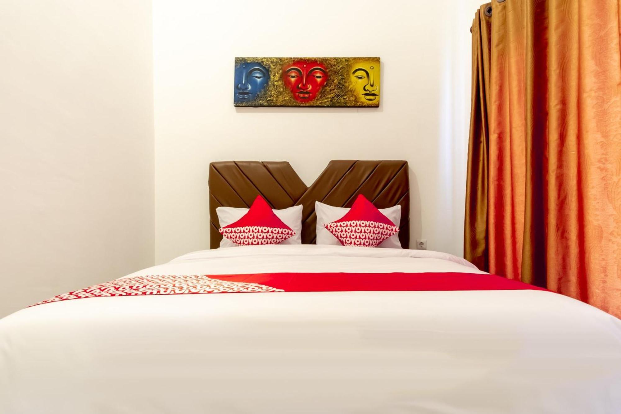 Capital O 92444 Kamojo Guest House Medan Bagian luar foto