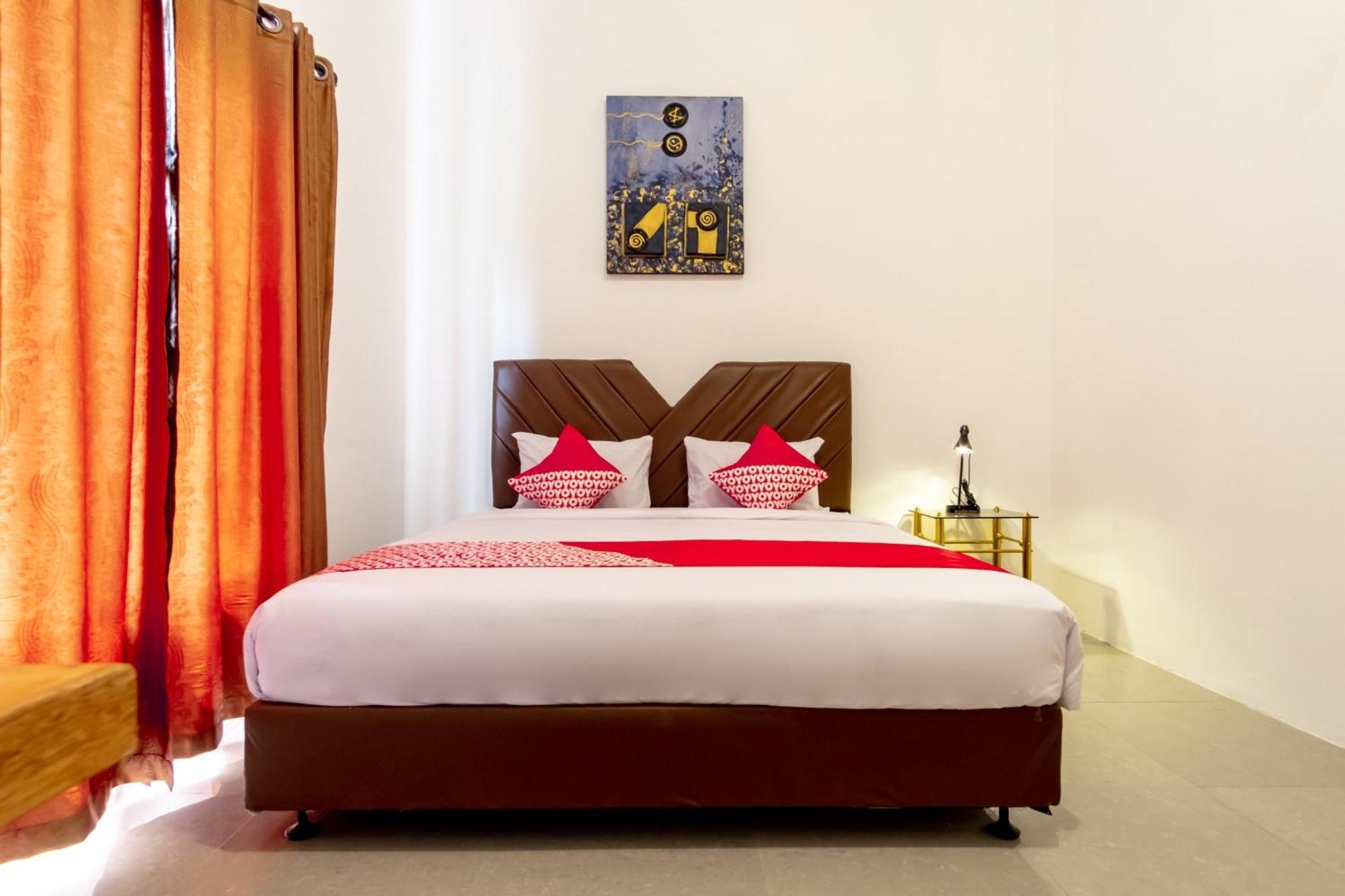 Capital O 92444 Kamojo Guest House Medan Bagian luar foto