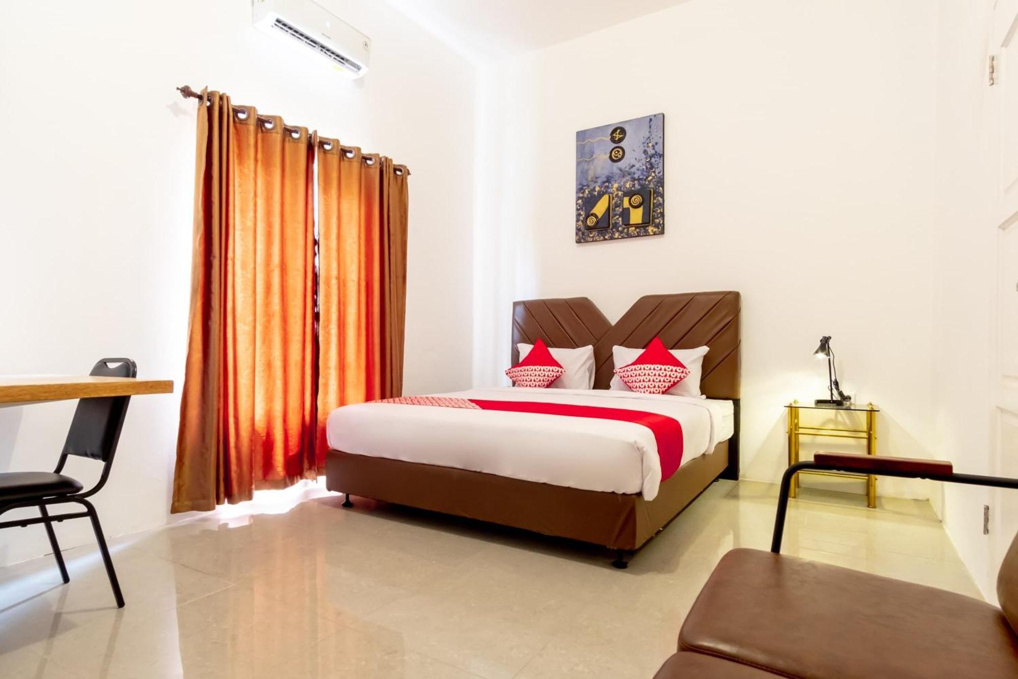 Capital O 92444 Kamojo Guest House Medan Bagian luar foto