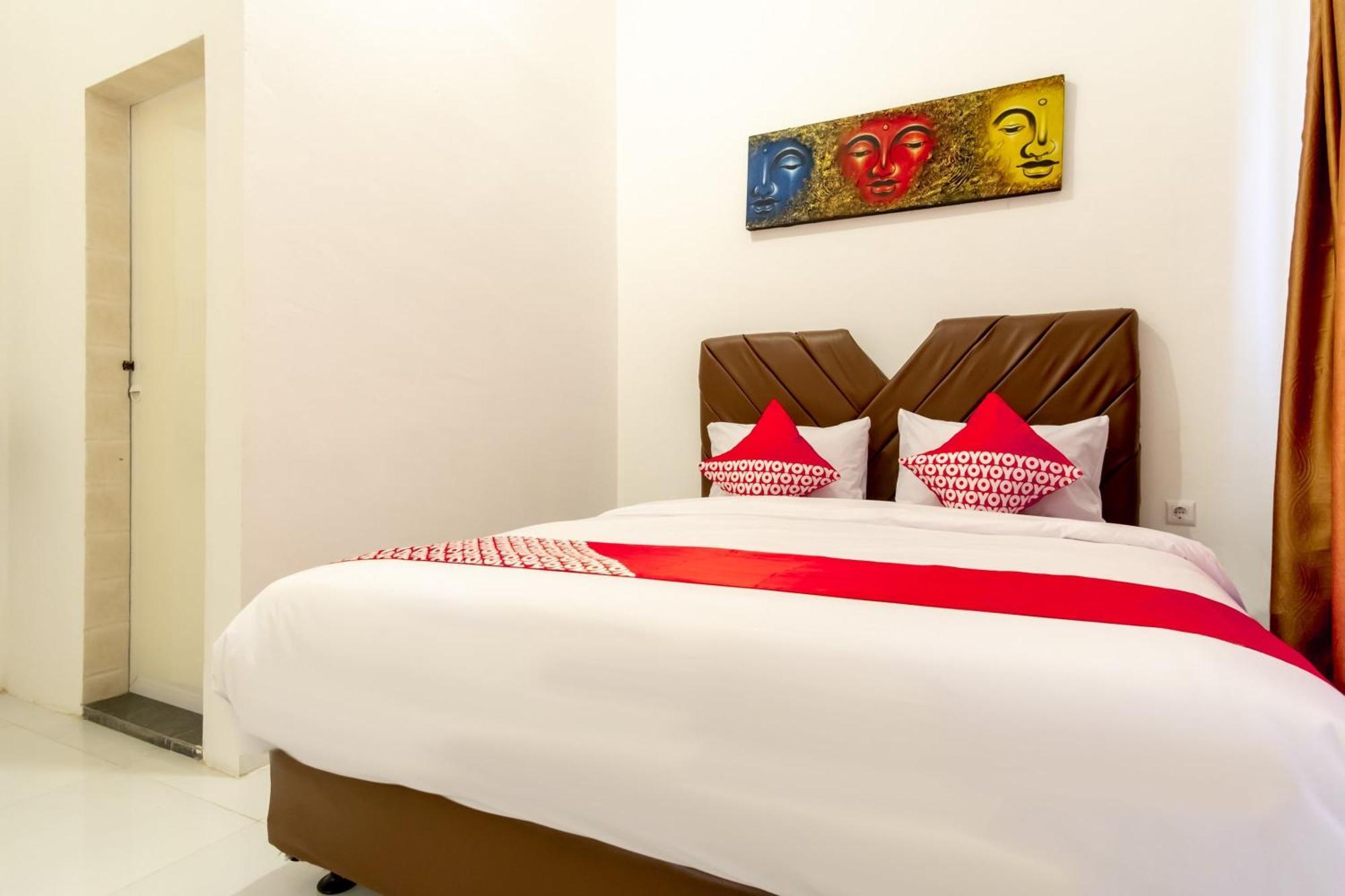 Capital O 92444 Kamojo Guest House Medan Bagian luar foto