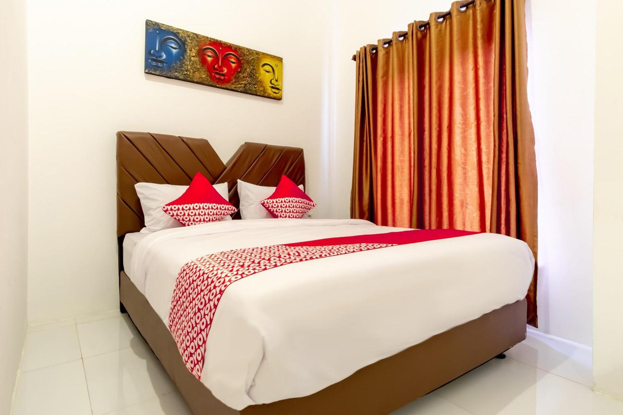 Capital O 92444 Kamojo Guest House Medan Bagian luar foto